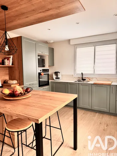 Maison de ville à Ploemeur (56270)