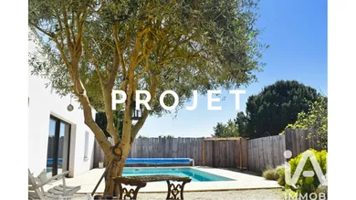 House at Saint-Pierre-d'Oléron (17310)