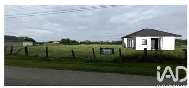 Terrain à bâtir à Chassenard (03510)