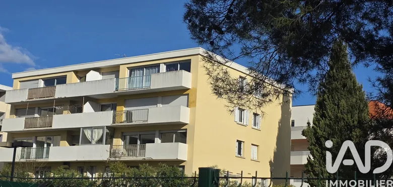 Vente appartement à Montpellier (34090) : appartement 3 pièces 64 m² — 4