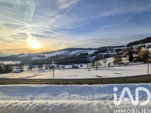 Appartement à Bogève (74250)