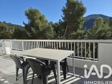 Apartment in Amélie-les-Bains-Palalda (66110)