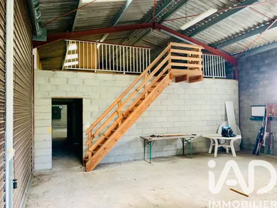 Immeuble à Magescq (40140)