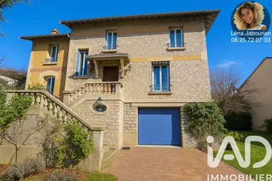 Mansion in Sceaux (92330)