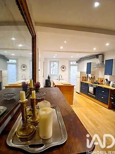 Maison de village à Chalabre (11230)