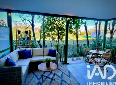 Apartment in Cogolin (83310)