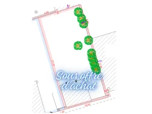 Building plot at Villeneuve-le-Roi (94290)