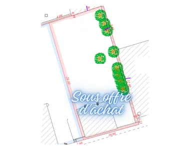 Terrain à bâtir à Villeneuve-le-Roi (94290)
