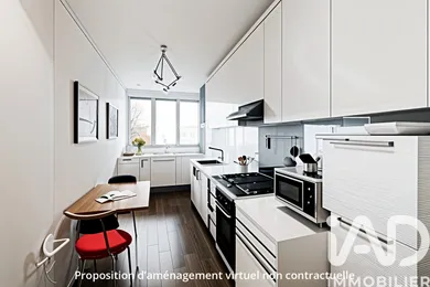 Appartement à Meudon (92360)