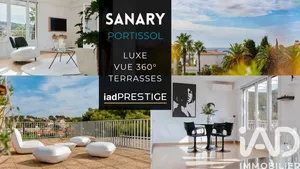 Apartment in Sanary-sur-Mer (83110)