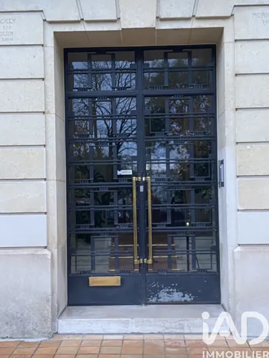 Appartement à Paris (75016)