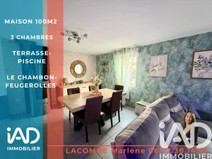 House at Le Chambon-Feugerolles (42500)