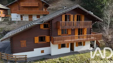 Chalet at Châtel (74390)