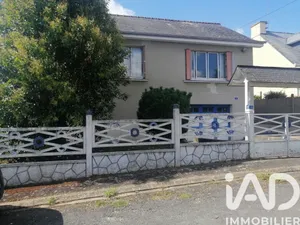 Maison à Andouillé (53240)