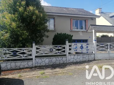 Maison à Andouillé (53240)