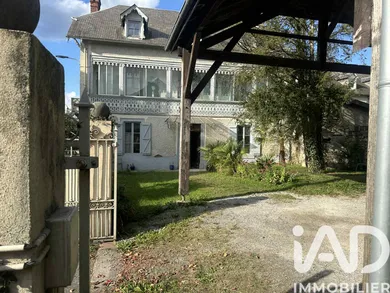 Traditional house in Pouzac (65200)