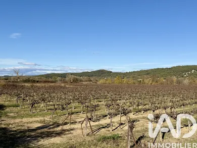 Farm land in Laudun-l'Ardoise (30290)