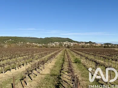 Farm land at Laudun-l'Ardoise (30290)