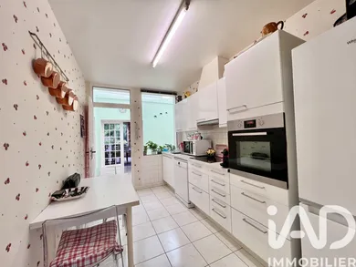 Maison de ville à Soissons (02200)