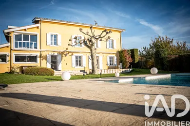 Mansion in Sablons (38550)