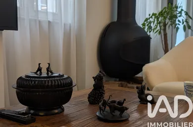 Maison de ville à Paris (75006)