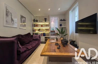 Maison de ville à Paris (75006)