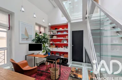 Maison de ville à Paris (75006)