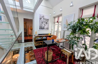 Maison de ville à Paris (75006)