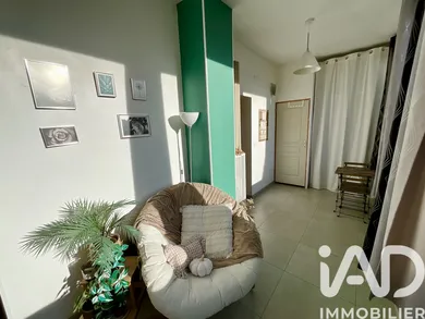Appartement à La Calmette (30190)