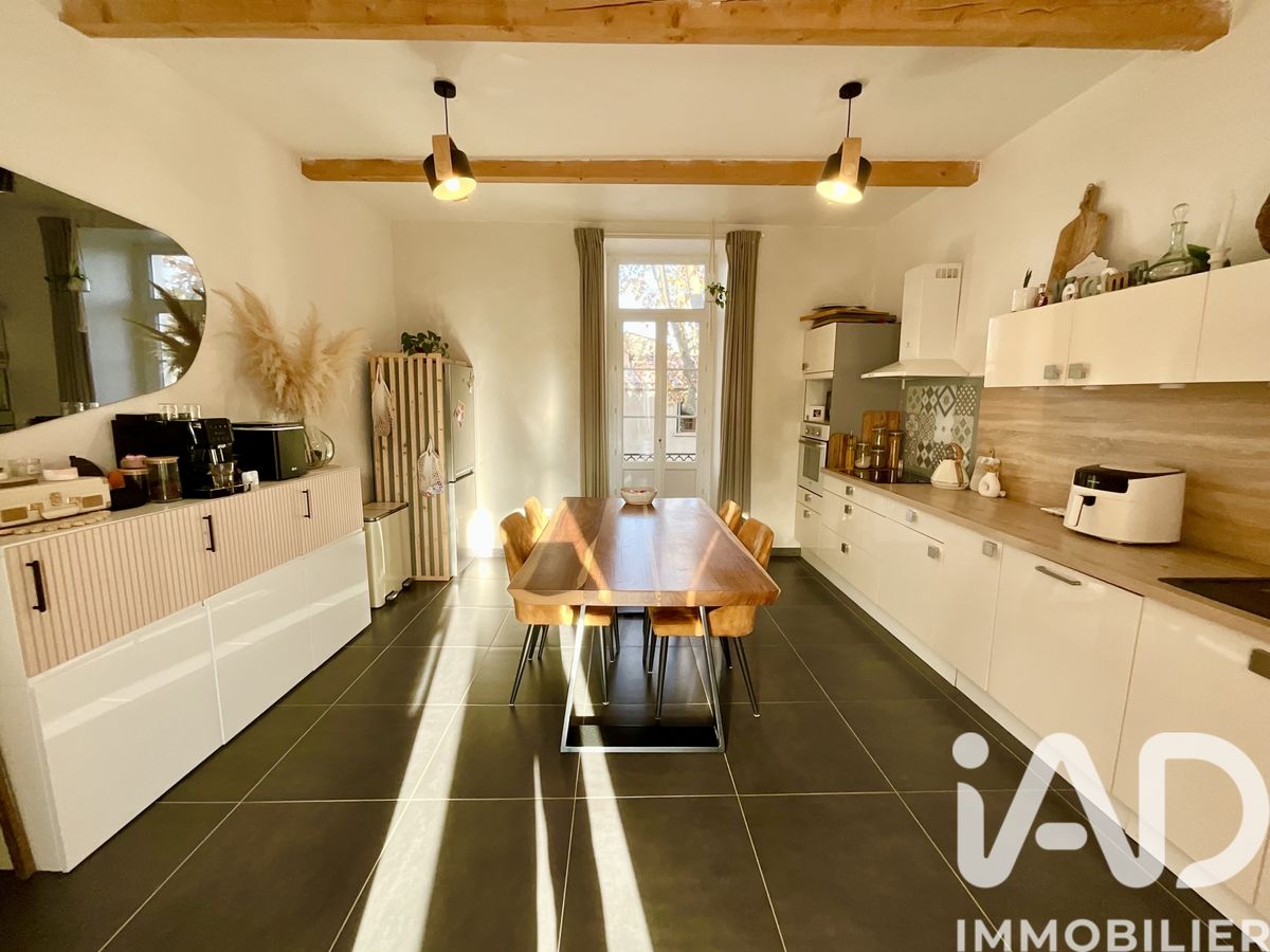 appartement à La Calmette