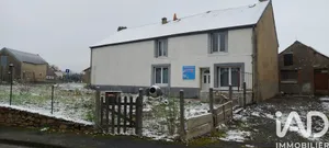 Maison à Jarnages (23140)