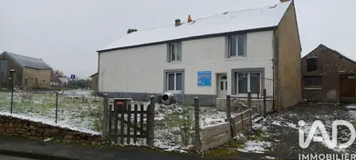 Maison à Jarnages (23140)