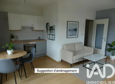 Apartment at Nantes (44300)