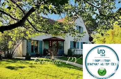 Maison traditionnelle à Richebourg (78550)