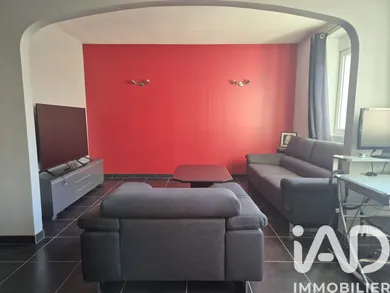 House in Mouzeil (44850)