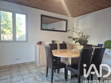 House in Mouzeil (44850)