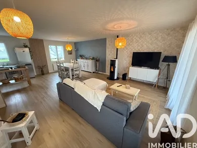 Maison à Loudun (86200)