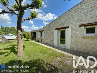 Longere at Saint-Just-Luzac (17320)