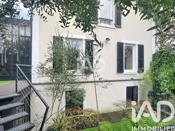 83 biens immobiliers à Saint-Maur-des-Fossés (94100) - iad