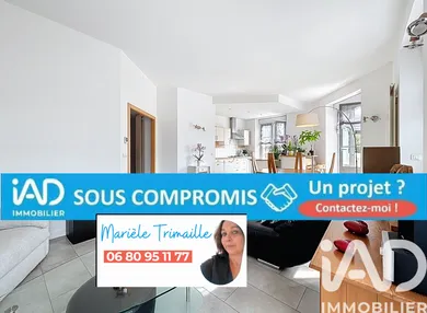 Appartement à Thonon-les-Bains (74200)