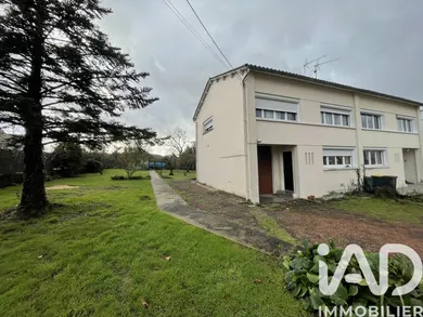 Maison à Magnac-sur-Touvre (16600)