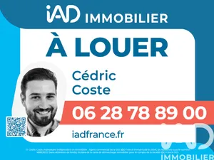 Appartement à Fabrezan (11200)