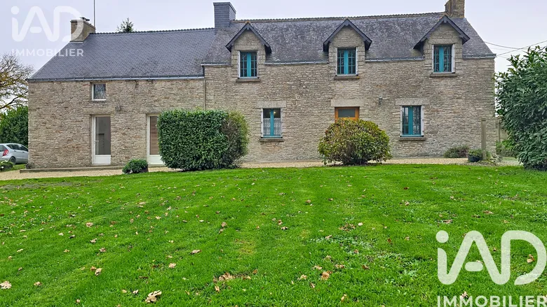 Maison 7 pièces 154 m² · à Allaire · 154 m² · 272 500 €