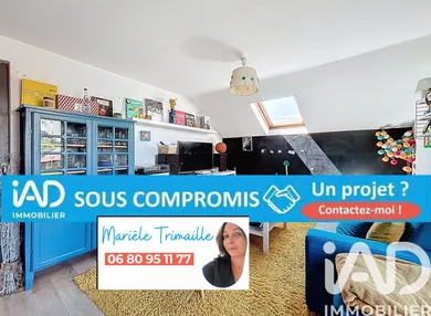 Appartement à Thonon-les-Bains (74200)