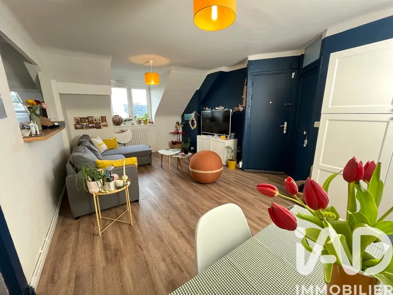 Appartement 2 pièces 44 m² · à Dinard · 44 m² · 210 000 €