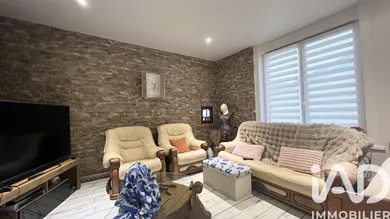 Village house in Sainte-Marie-Kerque (62370)
