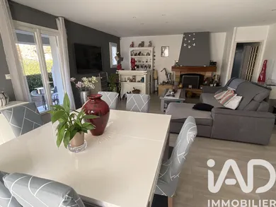 Maison à Parempuyre (33290)