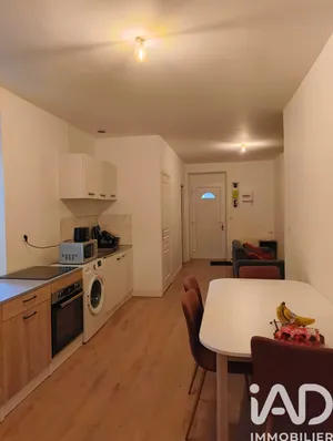 Appartement à Gueugnon (71130)