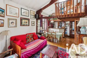 Duplex at Ivry-sur-Seine (94200)