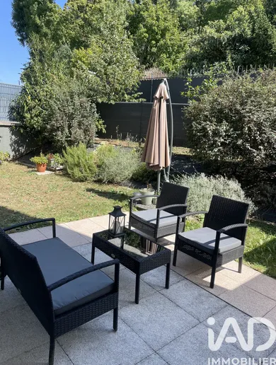 Apartment at SAINT-MICHEL-SUR-ORGE (91240)